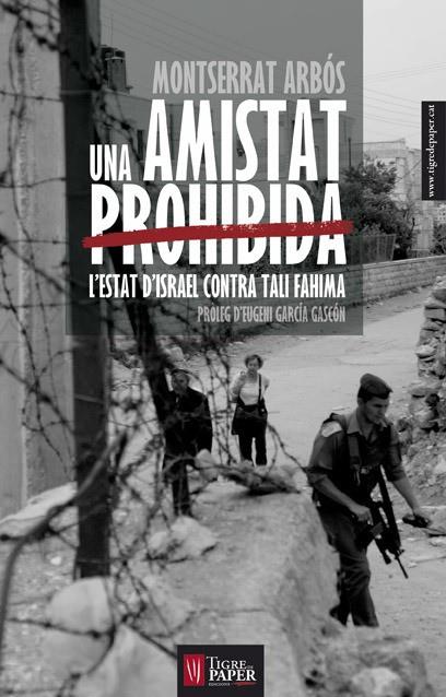 AMISTAT PROHIBIDA, UNA | 9788494495465 | ARBOS, MONTSERRAT