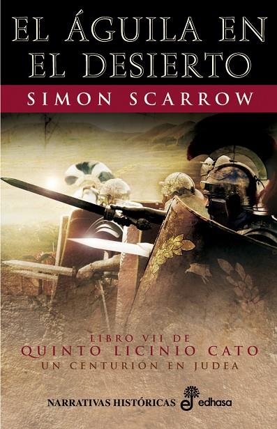 ÁGUILA EN EL DESIERTO, EL | 9788435061490 | SCARROW, SIMON