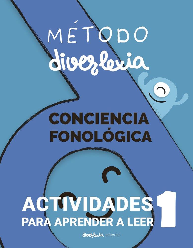 MÉTODO DIVERLEXIA 1 | 9791399062410 | SILVA, CARMEN