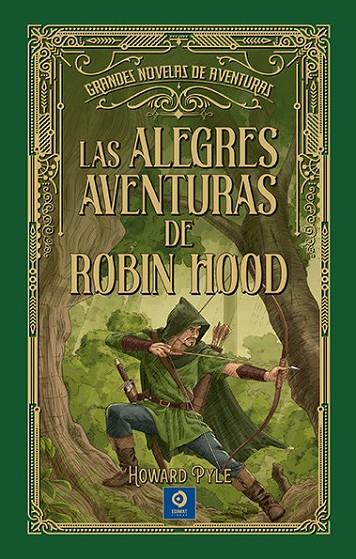 AVENTURAS DE ROBIN HOOD, LAS | 9788497946186 | PYLE, HOWARD