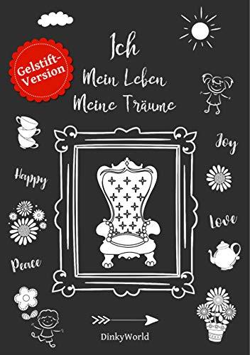 ICH - MEIN LEBEN - MEINE TRÄUME | 9783751921282 | KIENITZ, BETTINA