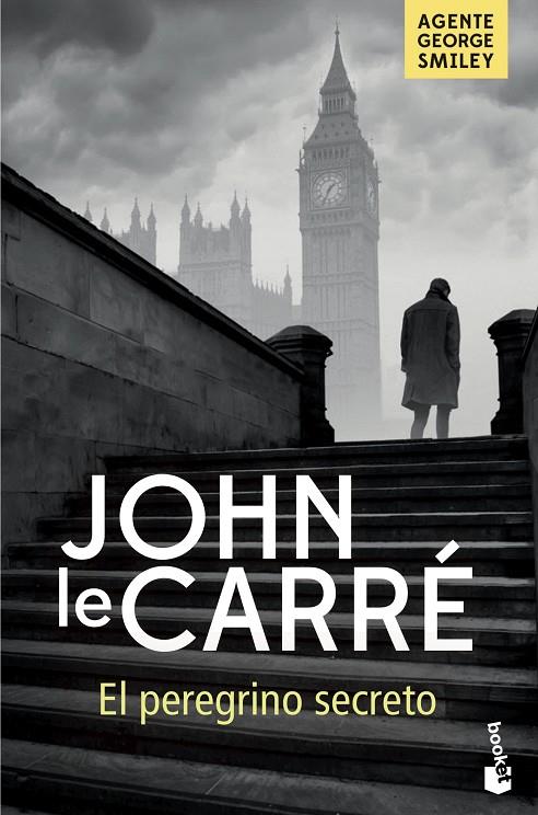 PEREGRINO SECRETO, EL | 9788408244493 | LE CARRÉ, JOHN