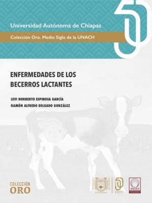 ENFERMEDADES DE LOS BECERROS LACTANTES | 9786075612362