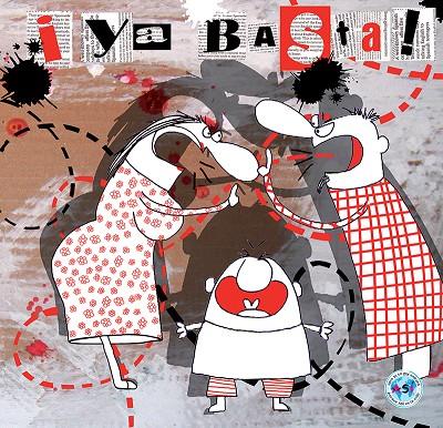 ¡YA BASTA! | 9788494069017 | RICO CALLEJA, SUSANA