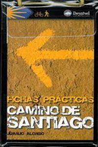 CAMINO DE SANTIAGO. FICHAS PRACTICAS | 9788498291858 | ALONSO, JUANJO