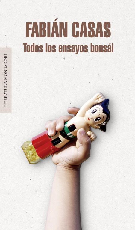 TODOS LOS ENSAYOS BONSÁI | 9788439727255 | CASAS, FABIÁN