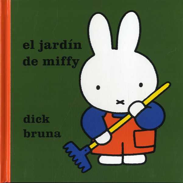 JARDÍN DE MIFFY, EL | 9788412368598 | BRUNA, DICK