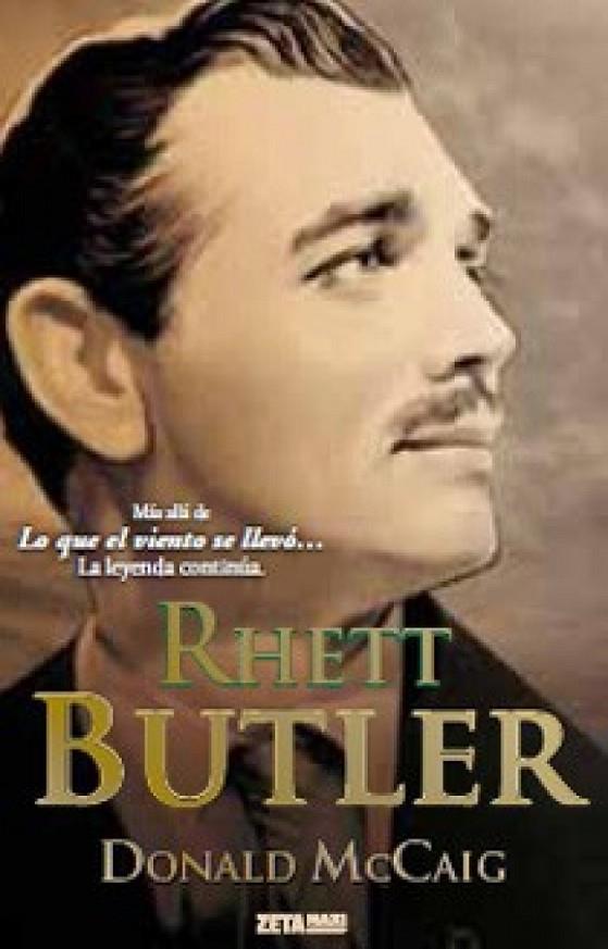 RHETT BUTLER | 9788498724219 | MCCAIG, DONALD