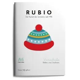 VORSCHULE A6 MALEN & ZEICHNEN | 9783944522081