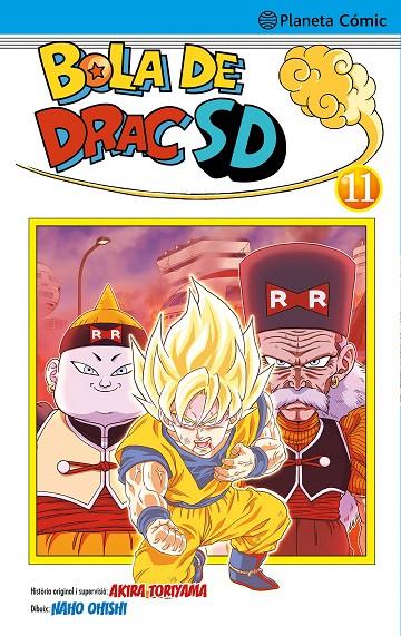 BOLA DE DRAC SD 11 | 9791388100437 | OHISHI, NAHO / TORIYAMA, AKIRA