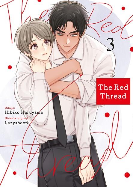 THE RED THREAD 03 | 9788467982343 | LAZYSHEEP