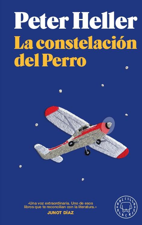 CONSTELACIÓN DEL PERRO, LA | 9788417552022 | HELLER, PETER