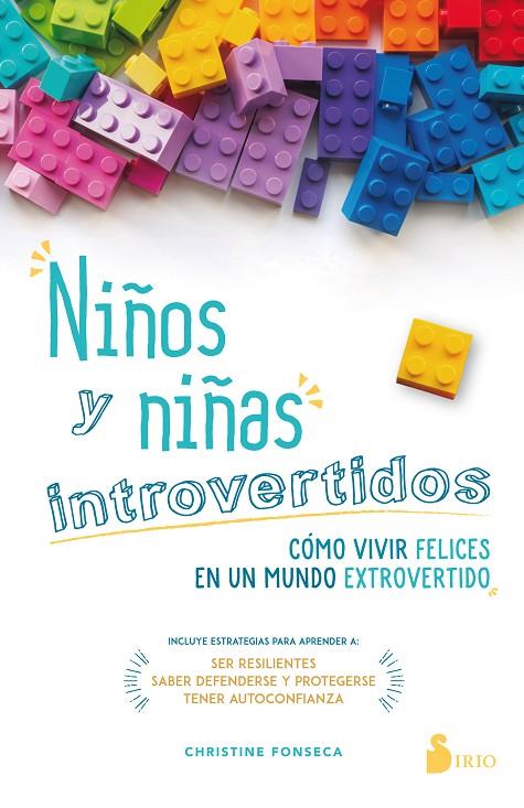 NIÑOS Y NIÑAS INTROVERTIDOS | 9788417399955 | FONSECA, CHRISTINE