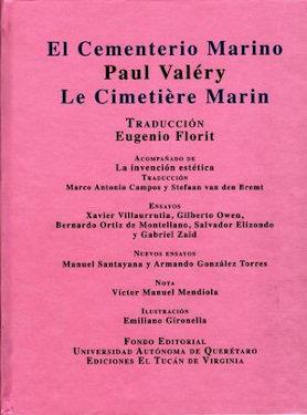 CEMENTERIO MARINO, EL / LE CIMETIERE MARIN | 9786078276424 | VALERY, PAUL