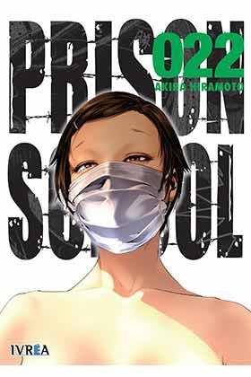 PRISON SCHOOL 22 | 9788417537289 | HIRAMOTO, AKIRA