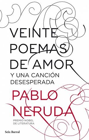 VEINTE POEMAS DE AMOR | 9788432212796 | NERUDA, PABLO
