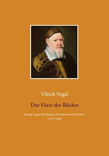 DER FÜRST DER BÜCHER | 9783746095028 | VOGEL, ULRICH