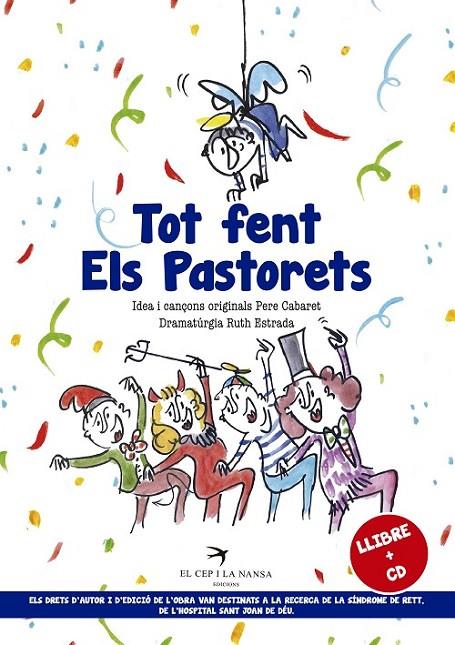 TOT FENT ELS PASTORETS | 9788417000486 | BORELL MORENO, PERE