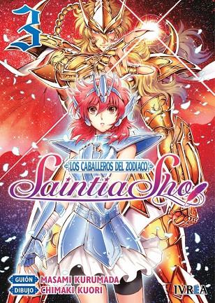 CABALLEROS DEL ZODÍACO, LOS 03 : SAINTIA SHO | 9788417179151 | KURUMADA, MASAMI / KUORI, CHIMAKI