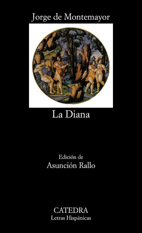 DIANA, LA | 9788437609812 | MONTEMAYOR, JORGE DE