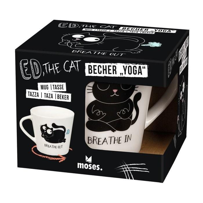 TASSA IOGA THE CAT MOSES | 4033477275202