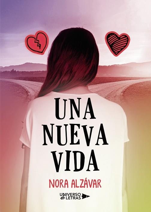 NUEVA VIDA, UNA | 9788418036972 | ALZÁVAR, NORA