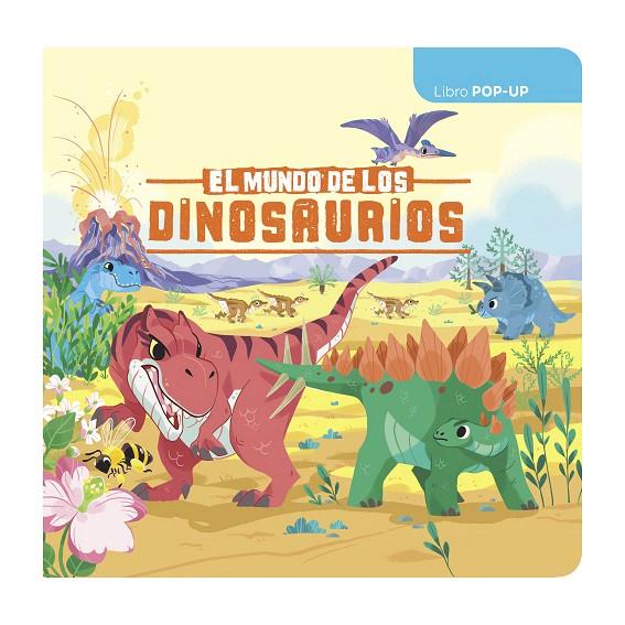 MUNDO DE LOS DINOSAURIOS, EL | 9788411516785