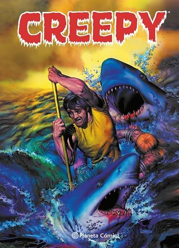 CREEPY 21 | 9788411406239 | VARIOS AUTORES