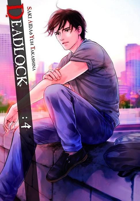 DEADLOCK 04 | 9788419986375 | AIDA, SAKI / TAKASHINA, YUH