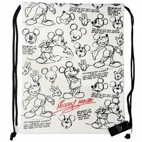 SAC FRIENDLY MICKEY 30 X 40 CM | 8412497755554