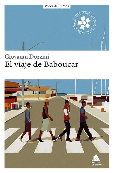 VIAJE DE BABOUCAR, EL | 9788418217296 | DOZZINI, GIOVANNI