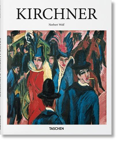 KIRCHNER (GERMAN EDITION) | 9783836535021 | WOLF, NORBERT