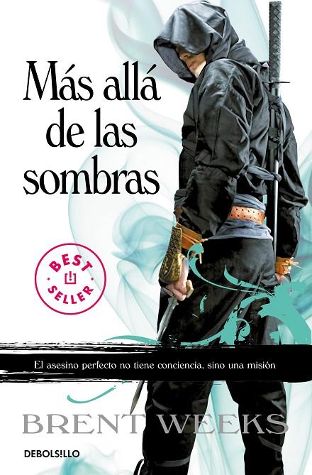 MÁS ALLÁ DE LAS SOMBRAS | 9788499894348 | WEEKS, BRENT