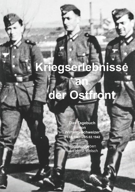 KRIEGSERLEBNISSE AN DER OSTFRONT | 9783749480067