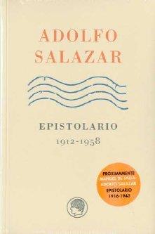 EPISTOLARIO 1912-1958 | 9788495078643 | CARREDANO, CONSUELO