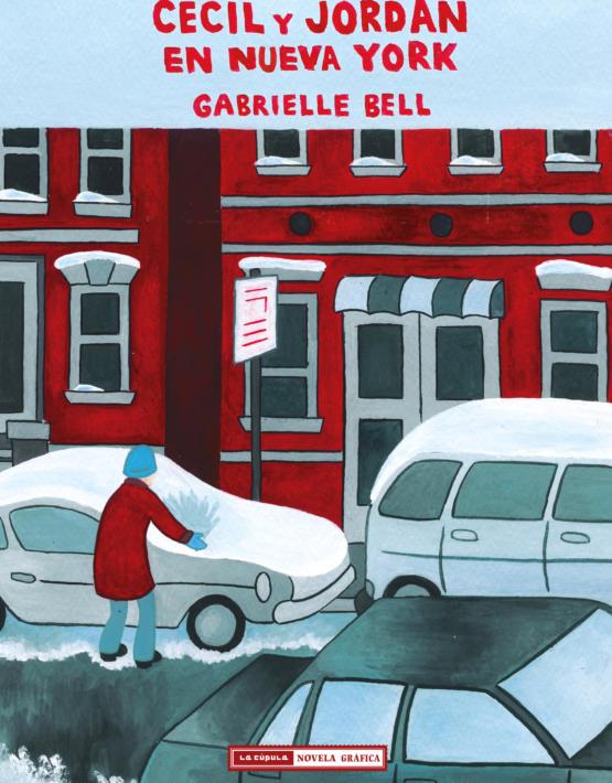 CECIL Y JORDAN EN NUEVA YORK | 9788478339327 | BELL, GABRIELLE