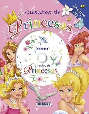 CUENTOS DE PRINCESAS | 9788467711714 | SUSAETA, EQUIPO