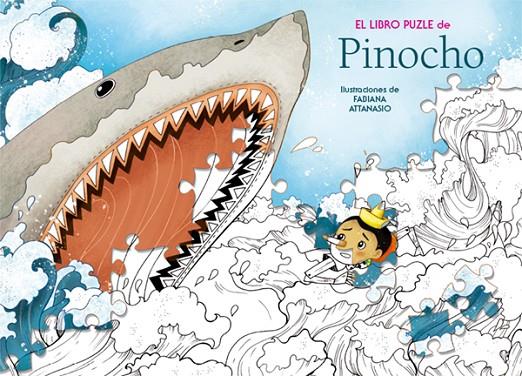 PINOCHO (LIBROS PUZLE) | 9788468251950  | ATTANASIO, FABIANA