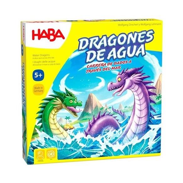 DRAGONES DE AGUA | 4010168265575