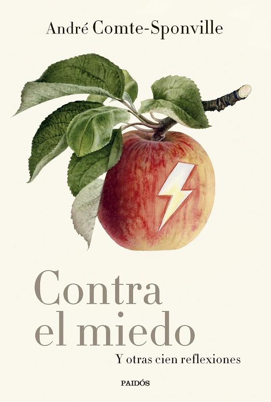 CONTRA EL MIEDO | 9788449344114 | COMTE-SPONVILLE, ANDRÉ