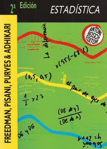 ESTADÍSTICA | 9788485855681 | FREEDMAN, DAVID / PISANI, ROBERT / PURVES, ROGER