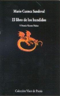 LIBRO DE LOS HUNDIDOS, EL | 9788475227436 | CUENCA SANDOVAL, MARIO