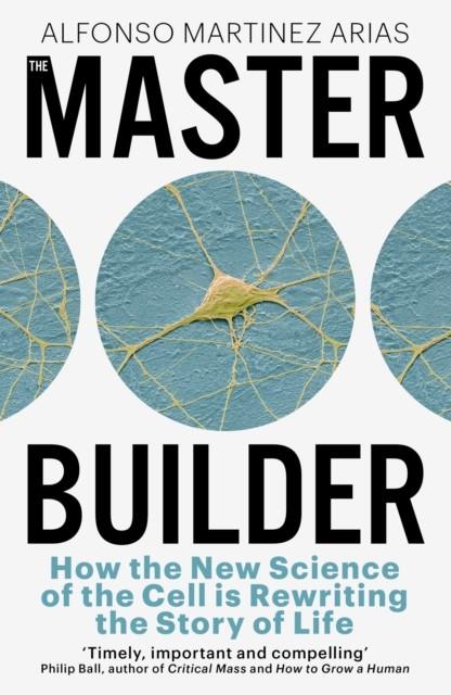 MASTER BUILDER, THE | 9781399809948 | MARTINEZ ARIAS, ALFONSO