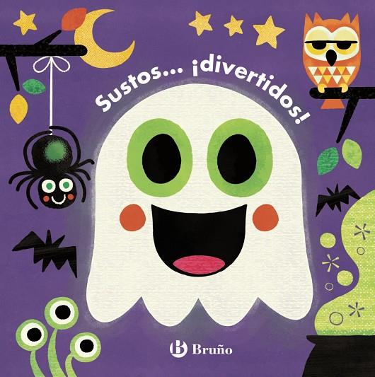 CARITAS. SUSTOS... ¡DIVERTIDOS! | 9788469624487