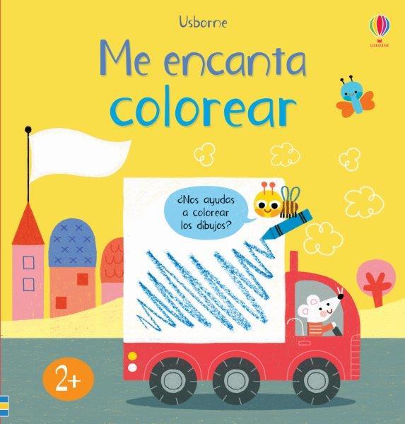 ME ENCANTA COLOREAR | 9781474979436 | CARTWRIGHT, MARY / THOMPSON, JO