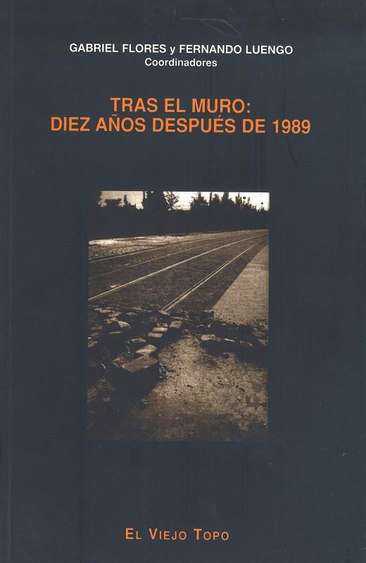 TRAS EL MURO | 9788495224125