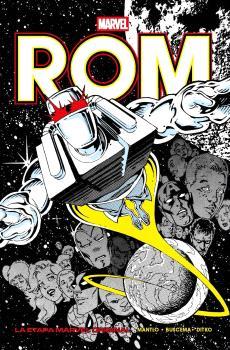 ROM 03 : LA ETAPA ORIGINAL MARVEL | 9788410497757 | BUSCEMA, SAL / MANTLO, BILL / BRODERICK, PAT