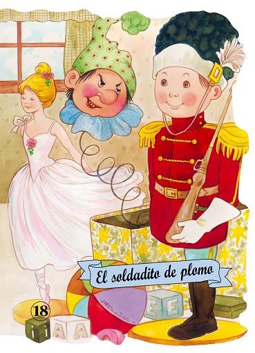 SOLDADITO DE PLOMO, EL | 9788478643752 | ANDERSEN, HANS CHRISTIAN