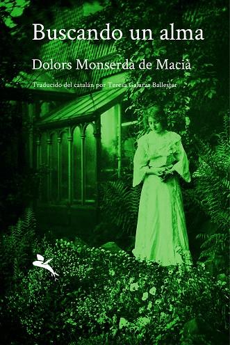 BUSCANDO UN ALMA | 9791388156137 | MANSERDÀ DE MACIA, DOLORS