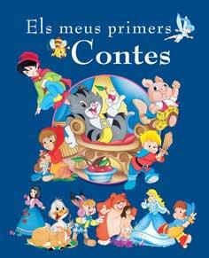 MEUS PRIMERS CONTES | 9788496445895 | DIVERSOS AUTORS